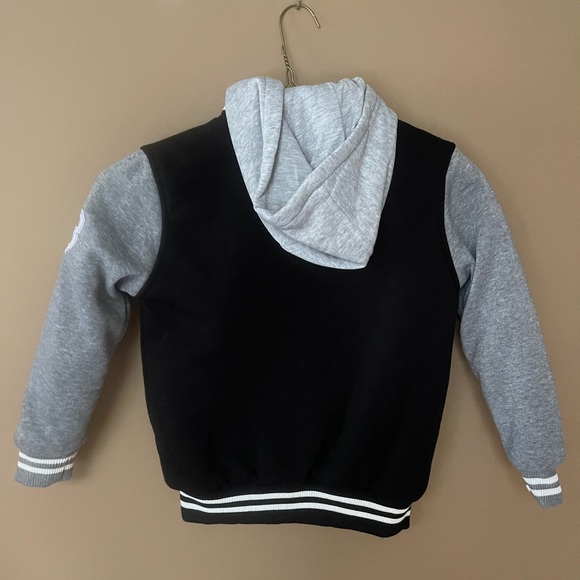 Boys polar club varsity jacket - Picture 2 of 5